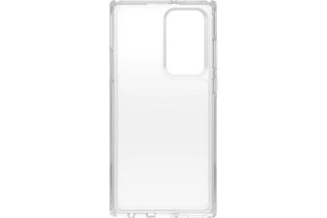 Samsung S22 Ultra Case – Clear | OtterBox Symmetry Series, Soft Touch Protective Cover image 1