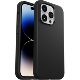iPhone 14 Pro Otterbox Symmetry Plus Back Cover - Black image 3
