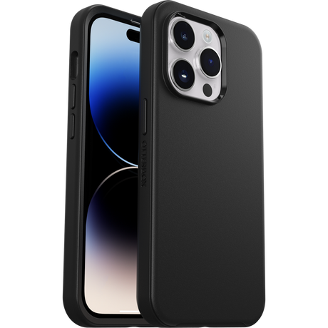 iPhone 14 Pro Otterbox Symmetry Plus Back Cover - Black image 3