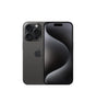 iPhone 15 Pro 256GB - Black (Refurbished) | Excellent Condition | 1-Year Warranty image 0