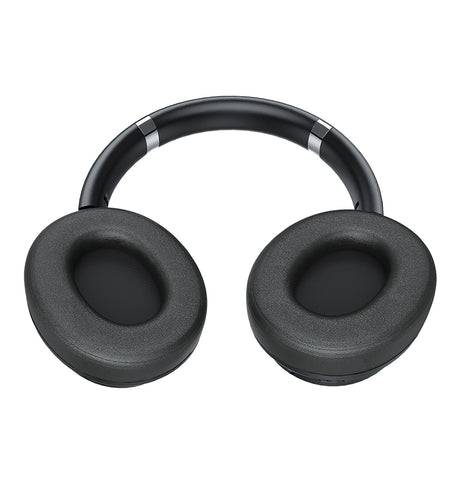 MVR Sonic Wave Headphones – Black | Immersive Sound, Comfortable Fit & Long-Lasting Performance image 3