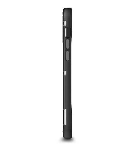 iPhone 12/12 Pro Case – Black/Space Grey | EFM Cayman D30 Armour Cover with 5G Signal Friendly Protection & Shock Absorption image 2