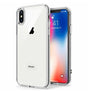 iPhone X/XS Generic Case - Clear | Military - Grade Protection, 2mm Hard Back Cover image 0