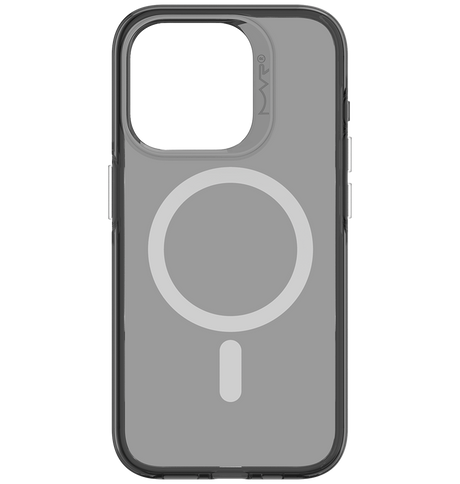 iPhone 15 Pro Max MVR Nova Back Cover - Jet Black image 0