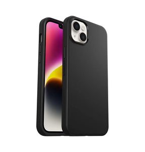 iPhone 14 Plus – Black | OtterBox Symmetry Series, Soft Touch Protective Cover image 0