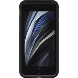 iPhone 7+/8+ Case – Black | OtterBox Symmetry Series, Soft Touch Protective Cover image 1