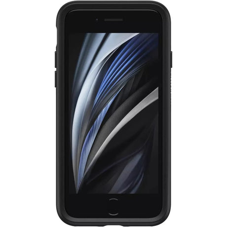 iPhone 7+/8+ Case – Black | OtterBox Symmetry Series, Soft Touch Protective Cover image 1