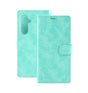 Samsung Galaxy S24 Plus Wallet Case – Mint | Goospery Mercury Bluemoon Diary Cover with Slim Design & Magnetic Lock image 0