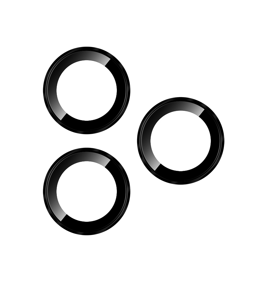 iPhone 16 Pro/Pro Max MVR Robust Camera Armour Lens - Clear | Scratch-Resistant, Perfect Fit Design image 1