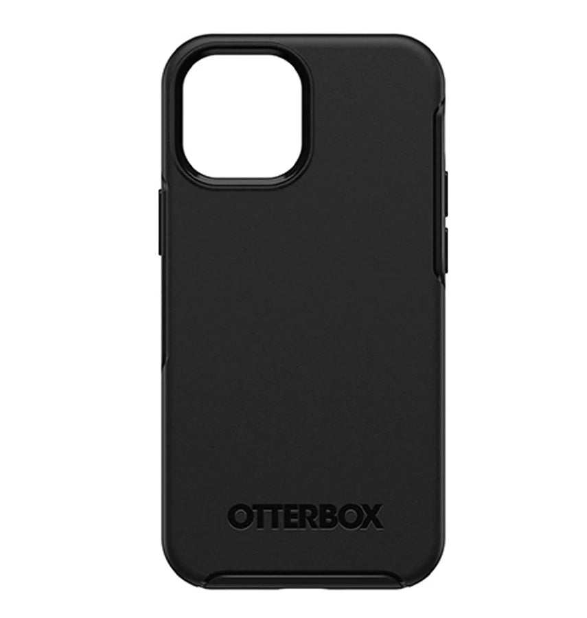 iPhone 13 Case – Black | OtterBox Symmetry Plus MagSafe Cover with Enhanced Protection & MagSafe Compatibility image 0