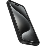 iPhone 15 Pro Max Magsafe Case – Black | OtterBox Symmetry Series, Soft Touch Protective Cover image 2