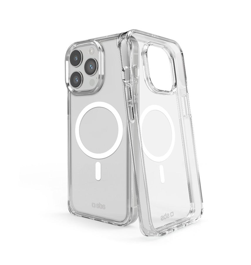 iPhone 14 Pro Max Transparent Case - Clear | Perfect Fit Design, Soft Touch Protective Cover image 0