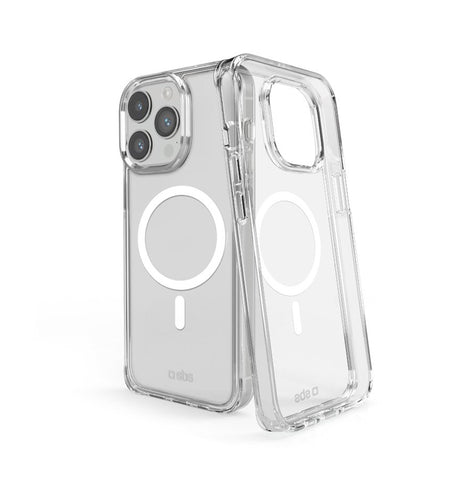 iPhone 14 Pro Max Transparent Case - Clear | Perfect Fit Design, Soft Touch Protective Cover image 0