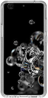 Samsung S20 Ultra Case– Clear | OtterBox Symmetry Series, Soft Touch Protective Cover image 2
