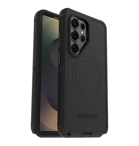 "Samsung S26 Ultra Case – Black | OtterBox Defender Heavy-Duty Protective Cover with Durable Design " image 2