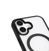 iPhone 17 Case – Clear/Black Frosted | Pelican Ranger MagSafe Cover with Rugged Drop Protection & Stylish Finish image 2
