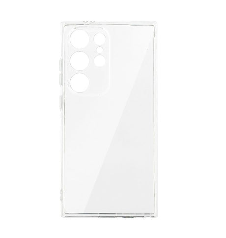 Samsung S24 Ultra 2mm Hard Case - Clear | Scratch-Resistant, Perfect Fit Design image 0