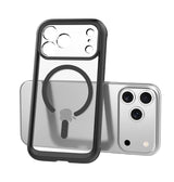 iPhone 17 Robust 360 Case – Black | MVR Full-Body Protection, Built-In Screen Guard, Shockproof Design image 2