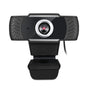 Adesso CyberTrack H4 Webcam – Black | 1080p HD, Built-in Microphone, USB Plug & Play image 0