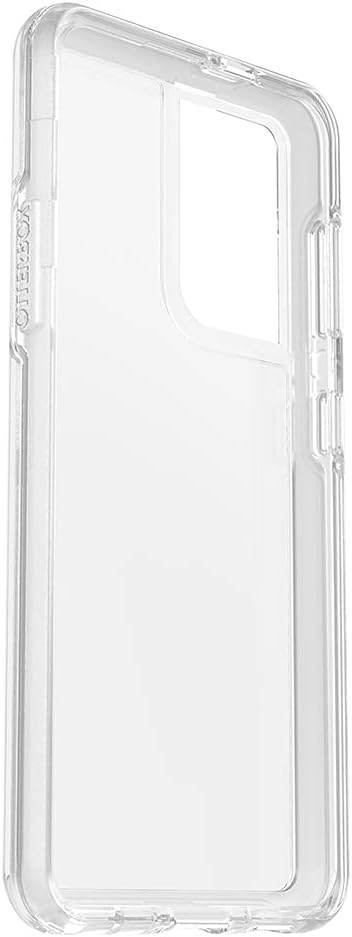 Samsung S21 Case – Clear | OtterBox Symmetry Series, Soft Touch Protective Cover image 4