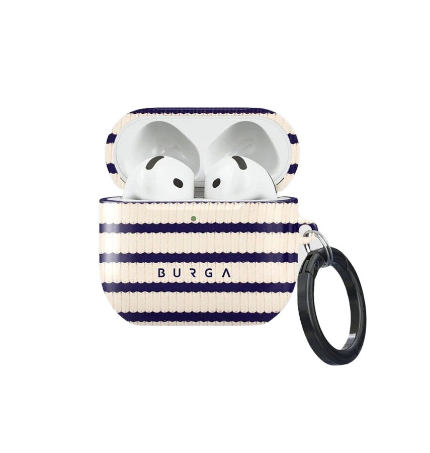 AirPods 4th Gen Case – Old Money | Burga Protective Cover with Slim, Stylish & Durable Design image 0