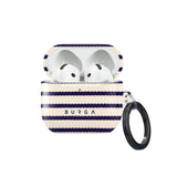 AirPods 4th Gen Case – Old Money | Burga Protective Cover with Slim, Stylish & Durable Design image 0