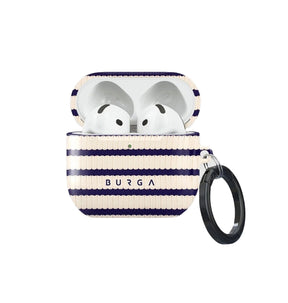 AirPods 4th Gen Case – Old Money | Burga Protective Cover with Slim, Stylish & Durable Design image 0