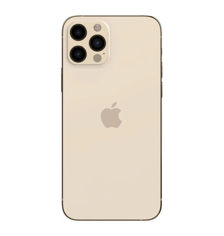 iPhone 12 Pro Max Refurbished 256GB – Gold | Good Condition | Fully Tested | 1-Year Warranty image 0