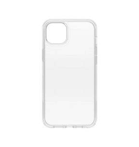 iPhone 14 Plus – Clear | OtterBox Symmetry Series + Antimicrobial, Soft Touch Protective Cover image 0