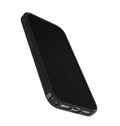 iPhone 17 Case – Black | OtterBox Symmetry Series Slim Profile, 3x Drop Protection, Wireless Charging image 3