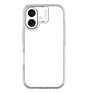 iPhone 16 MVR Nova Case - Crystal Clear | MagSafe Compatible, Scratch Resistant Back Cover image 0