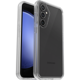 Samsung Galaxy S23 FE 5G Case – Clear | OtterBox Symmetry Series , Rugged Shockproof Back Cover image 1