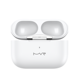 Robin Pro MVR In-Ear Bluetooth Headphones - White image 4
