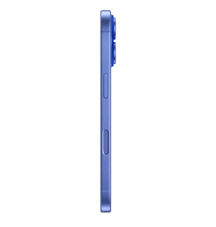 iPhone 16 Refurbished 128GB – Ultramarine | Good Condition | 1-Year Warranty image 1