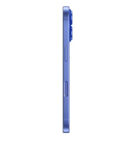 iPhone 16 Refurbished 128GB – Ultramarine | Good Condition | 1-Year Warranty image 1