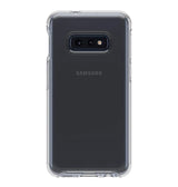Samsung S10e Case – Clear | OtterBox Symmetry Cover with Sleek Design & Drop Protection image 1