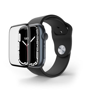Apple Watch Ultra 45mm Nano Glass - Clear | Nano Glass Scratch-Resistant, Perfect Fit Design image 0