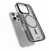 iPhone 16 Pro Max MVR Impact IMD Case - Black | Heavy - Duty Protection, Sleek Matte Finish image 2