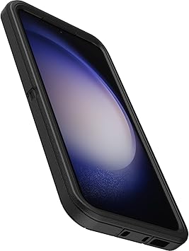 Samsung Galaxy S23 Plus OtterBox Defender Back Cover - Black image 1