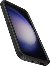 Samsung Galaxy S23 Plus OtterBox Defender Back Cover - Black image 1