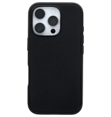 iPhone 16 Pro Max Magsafe Case – Black | OtterBox Symmetry Series, Soft Touch Protective Cover image 1