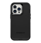 iPhone 13 Pro Case - Black | OtterBox Defender Series, Scratch-Resistant Rugged Protective Back Cover image 0