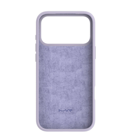 iPhone 17 Pro  Case – Lavender | MVR Liquid Silicone Soft-Touch Finish, Anti-Slip Grip, Premium Protection image 3