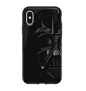 iPhone X/XS Case – Darth Vader | OtterBox Symmetry Star Wars Cover with Iconic Design & Durable Protection image 0