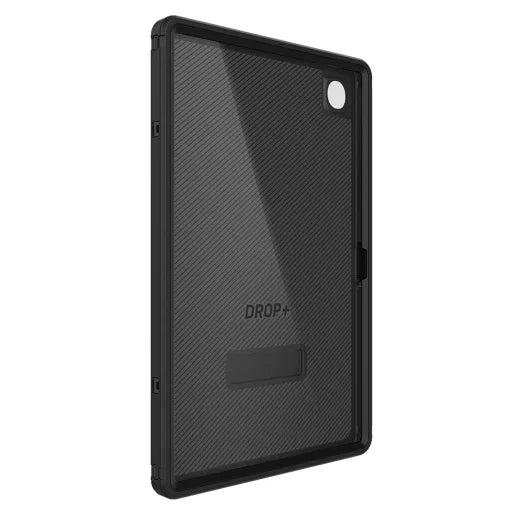 Samsung Tab A9 Plus Case – Black | OtterBox Defender Series Heavy-Duty Protective Case with Shockproof Protection & Port Covers image 7