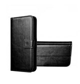 Samsung Galaxy S23 Mercury Bluemoon Diary Wallet Flip Case - Black | Shockproof Protective Cover image 1