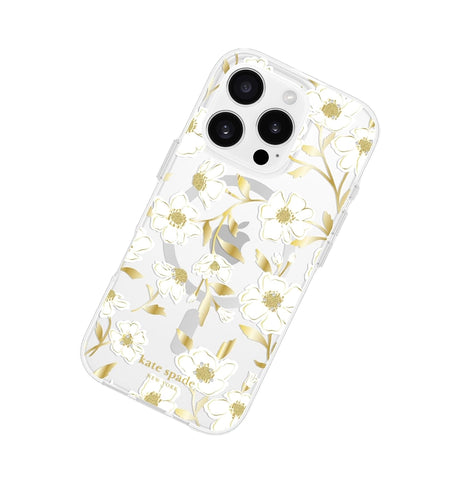 iPhone 17 Pro Max MagSafe Case – Sunshine | Kate Spade Floral Stylish Floral Design, Slim Fit, MagSafe Compatible image 2