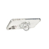 Case-Mate Magnetic Ring Stand – Twinkle Diamond | Sparkling Phone Grip & Kickstand with Strong Magnetic Attachment image 2