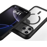 iPhone 17 Pro Case – Black | MVR Robust 360 Full Body Rugged Protection, Shockproof Design, Heavy Duty image 3