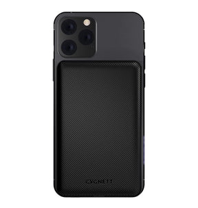 Cygnett Magnetic Power Bank – 5000 mAh | Portable Charger with Fast Charging & Compact Design image 0